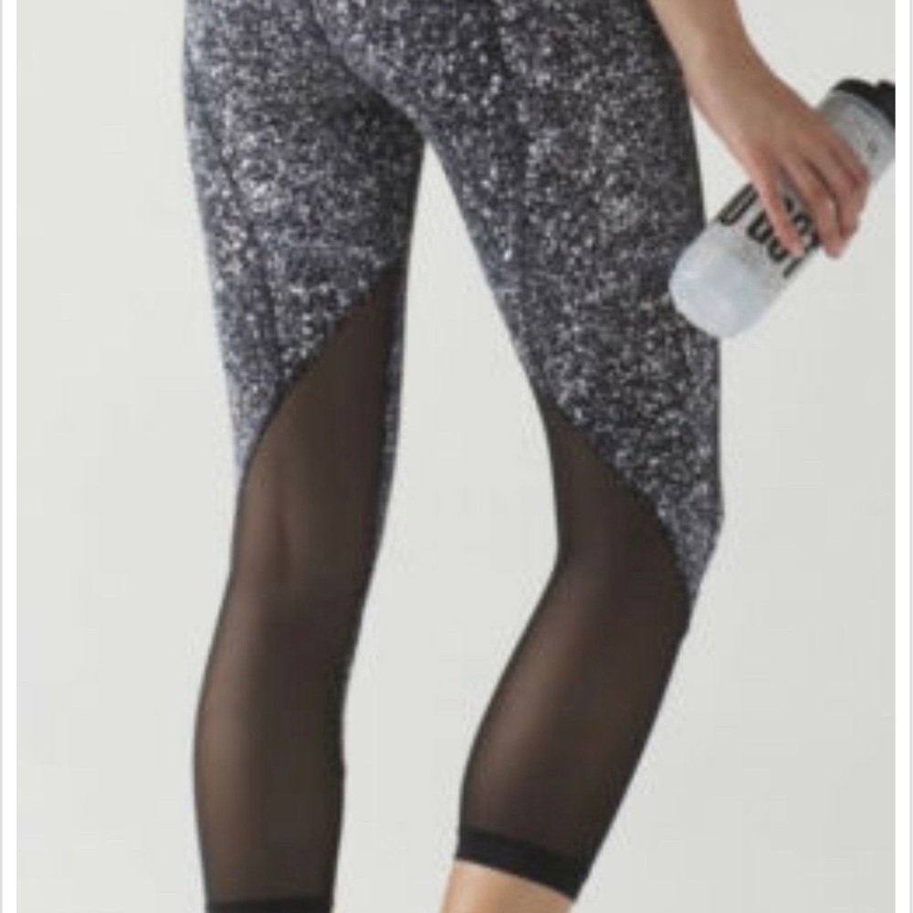 Lululemon Pace Rival Leggings- Size 4